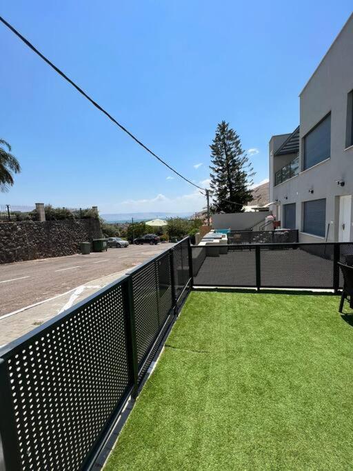 Galilee Sea Sunset Suites Migdal Exteriér fotografie